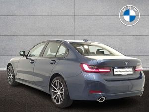 BMW 3 Series 330e Sport Saloon - Image 3