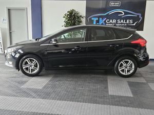 15 FORD FOCUS ZETEC 1.6 DIESEL - Image 3