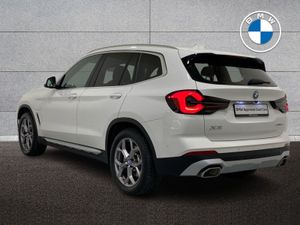 BMW X3 Xdrive30e Xline - Image 3