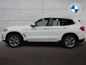 BMW X3 Xdrive30e Xline - Image 4