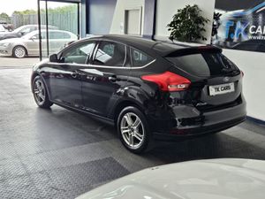 15 FORD FOCUS ZETEC 1.6 DIESEL - Image 4