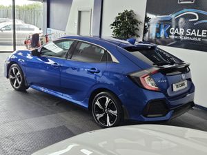 17 HONDA CIVIC SMART PLUS - Image 2