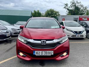Honda Shuttle 2016 - Image 3
