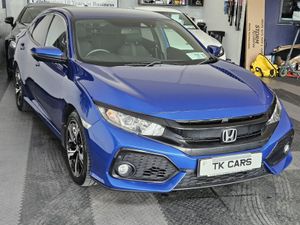 17 HONDA CIVIC SMART PLUS - Image 4