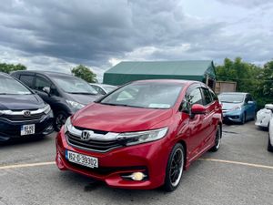 Honda Shuttle 2016 - Image 4