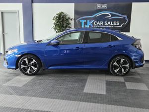17 HONDA CIVIC SMART PLUS - Image 3