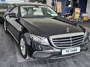 17 MERCEDES BENZ E-CLASS 200 - Image 3