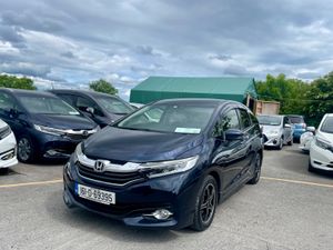 Honda Shuttle 2016 - Image 4