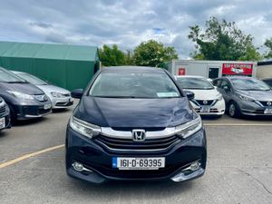 Honda Shuttle 2016 - Image 3