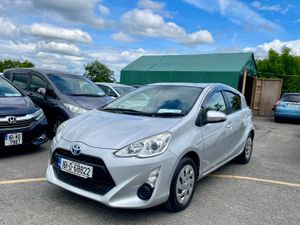 Toyota Aqua 2016 - Image 4