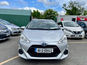 Toyota Aqua 2016 - Image 3