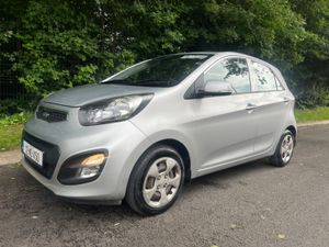 Kia Picanto 2012 - Image 2
