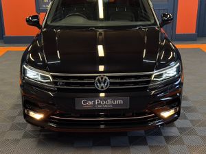 2017 Volkswagen Tiguan R-Line 1.4TSi Auto DSG - Image 2