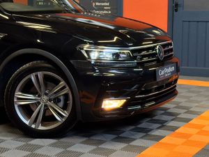 2017 Volkswagen Tiguan R-Line 1.4TSi Auto DSG - Image 3