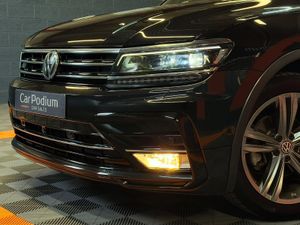2017 Volkswagen Tiguan R-Line 1.4TSi Auto DSG - Image 4