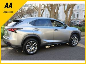 Lexus NX 300H F Sport Panoramic Glass Roof - Image 2