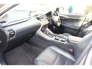 Lexus NX 300H F Sport Panoramic Glass Roof - Image 3