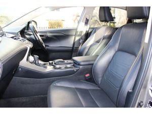 Lexus NX 300H F Sport Panoramic Glass Roof - Image 4