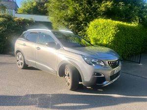 Peugeot 3008 2020 AUTOMATIC (NCT 01/26) - Image 3