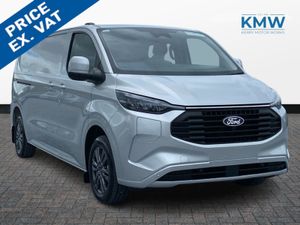 Ford Transit Custom 2.5 LWB Limited Multicab 5 Se - Image 3