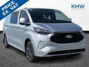 Ford Transit Custom 2.5 Crewcab Limited Phev 225B - Image 3