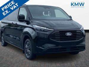 Ford Transit Custom 2.5 Crewcab Limited Phev 232B - Image 3