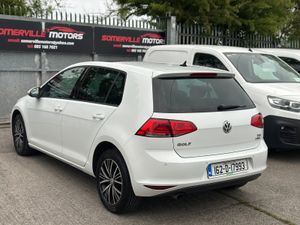 Volkswagen Golf 1.6TDI “ALLSTAR&PANROOF” 2016 - Image 4