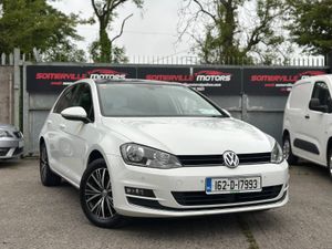 Volkswagen Golf 1.6TDI “ALLSTAR&PANROOF” 2016 - Image 3
