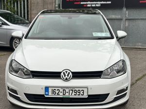 Volkswagen Golf 1.6TDI “ALLSTAR&PANROOF” 2016 - Image 2