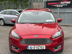 Ford Focus 1.5TDCI “NCTED&TAXED” ESTATE 2016 - Image 2
