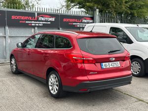 Ford Focus 1.5TDCI “NCTED&TAXED” ESTATE 2016 - Image 4