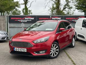 Ford Focus 1.5TDCI “NCTED&TAXED” ESTATE 2016 - Image 3