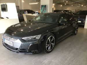 Audi e-tron GT quattro 93kwh Only 7000 km - Image 3