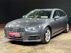 Audi A4 1.4 Automatic - Avant - Heated Seats - Cr - Image 2