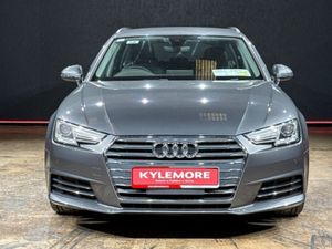 Audi A4 1.4 Automatic - Avant - Heated Seats - Cr - Image 3