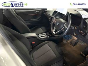 BMW 1 Series 118D Play Automatic  Reversing Camer - Image 2