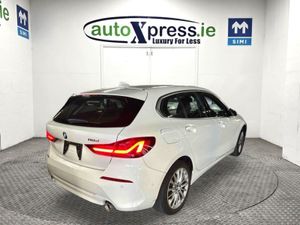 BMW 1 Series 118D Play Automatic  Reversing Camer - Image 3
