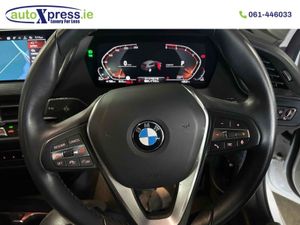 BMW 1 Series 118D Play Automatic  Reversing Camer - Image 4