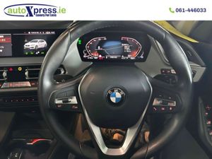 BMW 1 Series 118D Play Automatic  Reversing Camera - Image 2