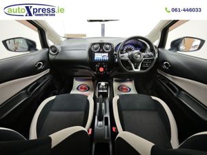 Nissan NOTE 1.2 Hybrid E-power X Automatic  Rever - Image 2