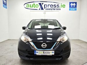 Nissan NOTE 1.2 Hybrid E-power X Automatic  Rever - Image 3
