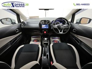 Nissan NOTE 1.2 E-power X Hybrid  Automatic  Reve - Image 2