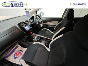 Nissan NOTE 1.2 E-power X Hybrid  Automatic  Reve - Image 4