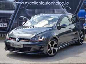 Volkswagen Golf 2015 GTI 2.0TSI GREY IMMACULATE! - Image 2