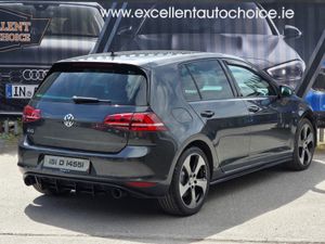 Volkswagen Golf 2015 GTI 2.0TSI GREY IMMACULATE! - Image 4