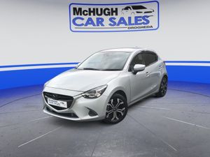 Mazda Demio 1.3 Petrol Automatic Touring - Image 3