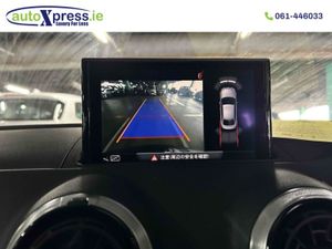 Audi A3 30 Tfsi Automatic  Reversing Camera Low M - Image 4