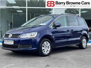Volkswagen Sharan 2.0 TDI SE NAV 150HP 7seats 5DR - Image 2