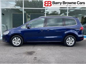 Volkswagen Sharan 2.0 TDI SE NAV 150HP 7seats 5DR - Image 4