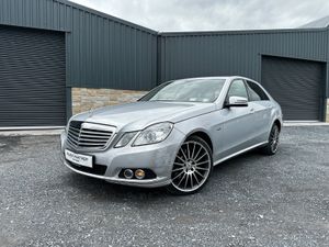 Mercedes-Benz E250 11’ 204BHP AUTOMATIC/FRESH NCT - Image 2